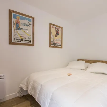 Apartment Les Autrichiens - Megève