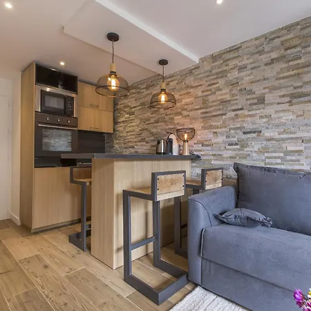 Les Autrichiens - Apartment *
