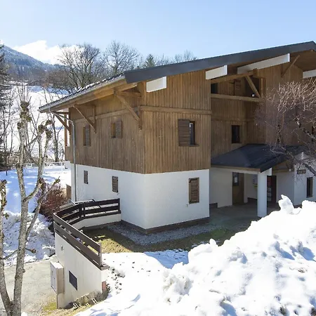 Apartment Les Autrichiens -