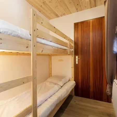 Apartment Les Autrichiens -