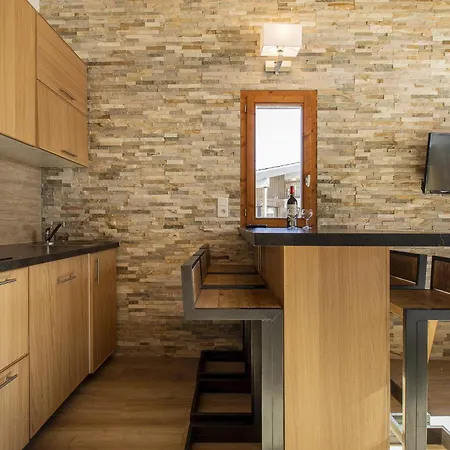 Les Autrichiens - Apartment Megève